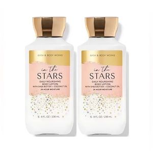 *BRAND NEW* Bath and Body Works In The Stars Body Lotion